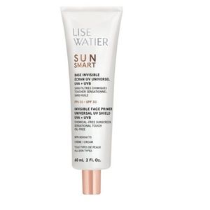 NWT lise watier SPF face primer